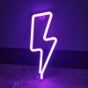 Net Red Room Decoration Lightning Neon Lights - Image 3