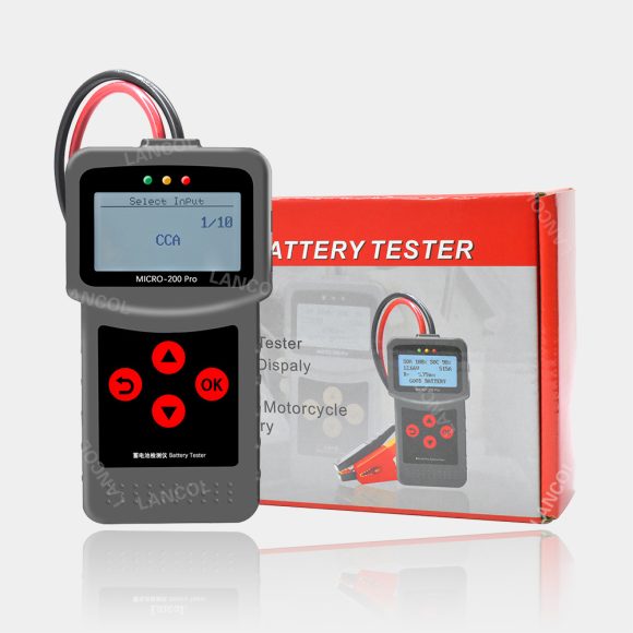 Automobile Battery Tester - Image 4