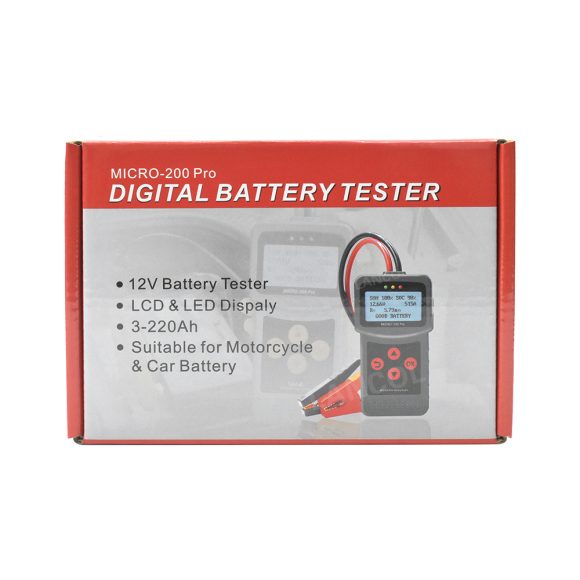 Automobile Battery Tester - Image 5