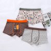 Girls Double Bottom Crotch CuteGirl Shorts - Image 4