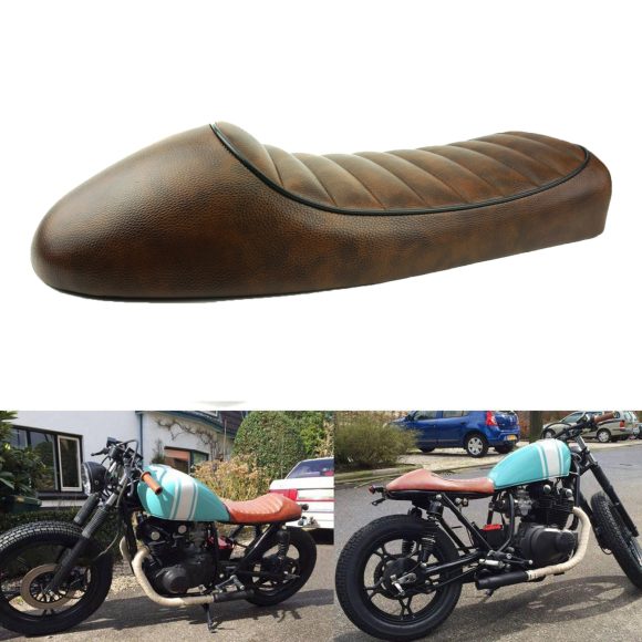 Retro Motorcycle Modified Seat Hump Seat Pedestal - Image 3