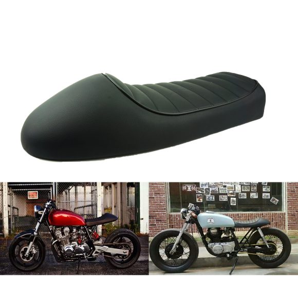 Retro Motorcycle Modified Seat Hump Seat Pedestal - Image 5