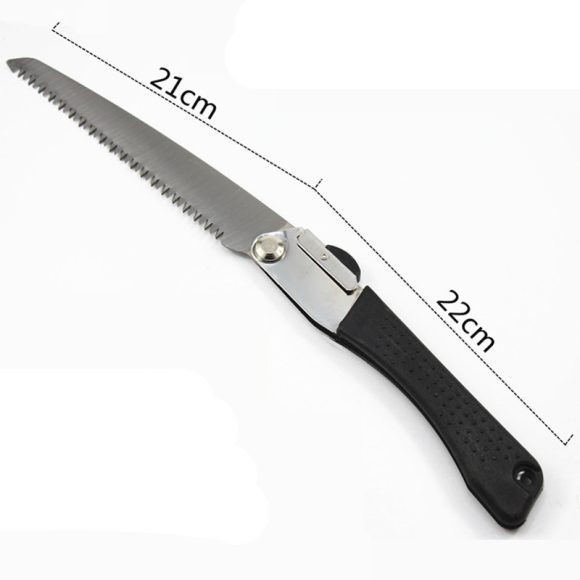 Camping Outdoor Garden Fruit Tree Hacksaw Gardening Tools - Image 6
