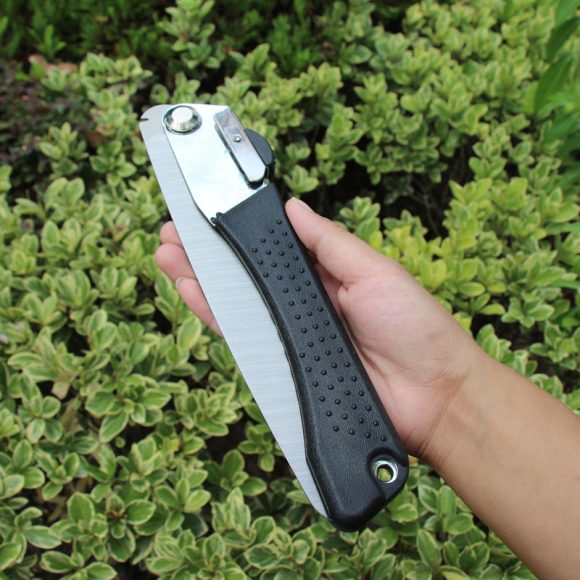 Camping Outdoor Garden Fruit Tree Hacksaw Gardening Tools - Image 5