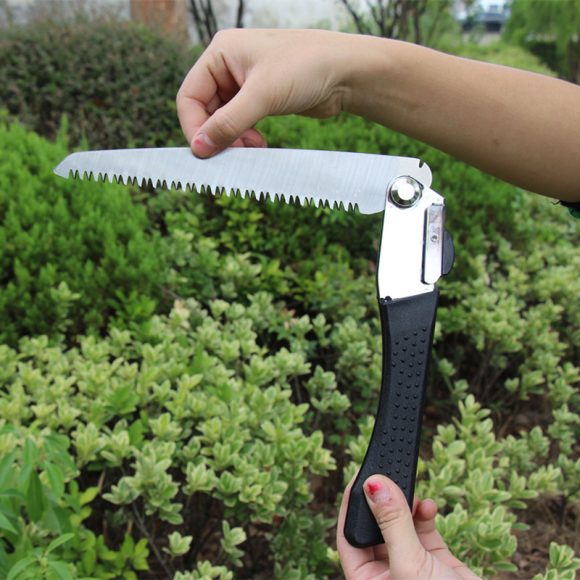 Camping Outdoor Garden Fruit Tree Hacksaw Gardening Tools - Image 2