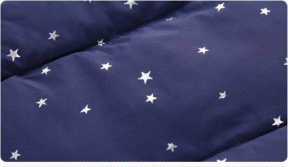 Star Children's Baby Cotton Jacket - Image 4