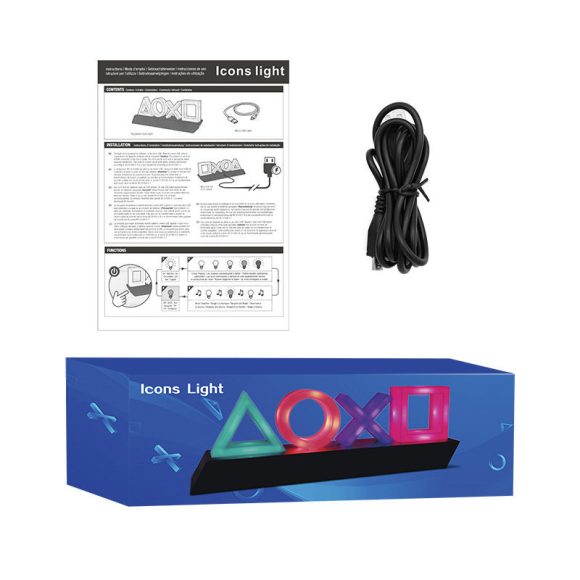 E-Sports Game Music Atmosphere Night Light - Image 4