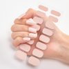 Nail Sticker Letter Color Nail Art Sticker Full Sticker