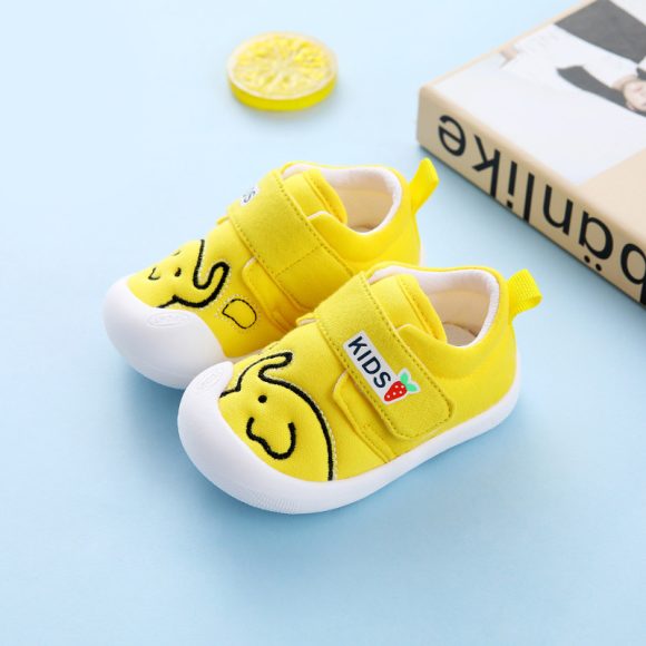 Toddler Shoes Baby Boys And Girls Shoes Non-Slip Soft Sole Baby Shoes - Image 5