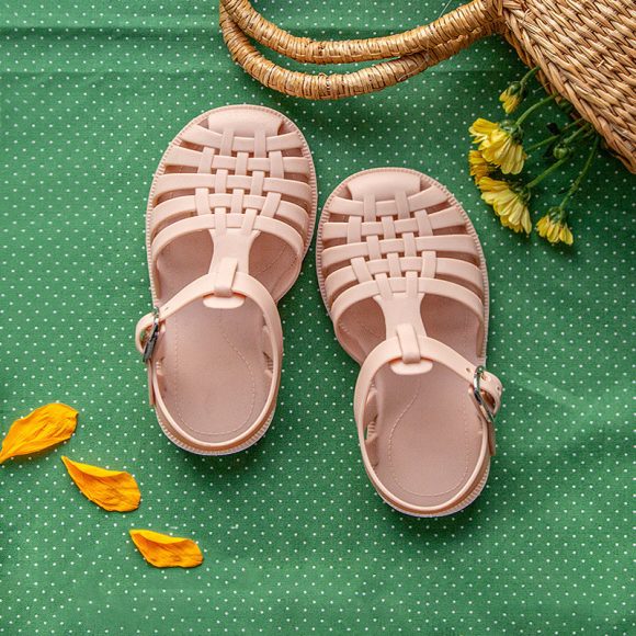 New Summer Children's Princess Children's Soft-Soled Baby Baotou Princess Shoes - Image 6