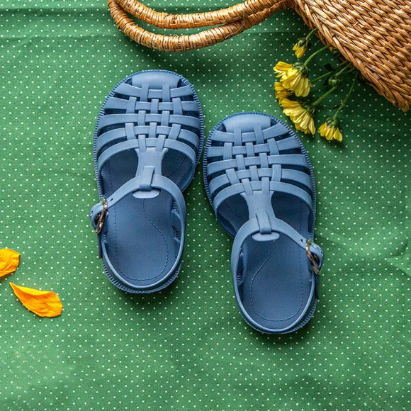 New Summer Children's Princess Children's Soft-Soled Baby Baotou Princess Shoes - Image 7