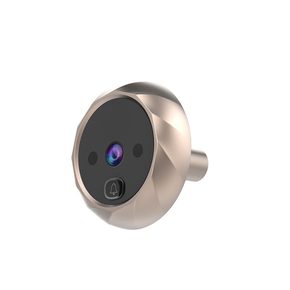 Intelligent Visual Cat Eye Electronic Cat Eye Door Mirror - Image 5