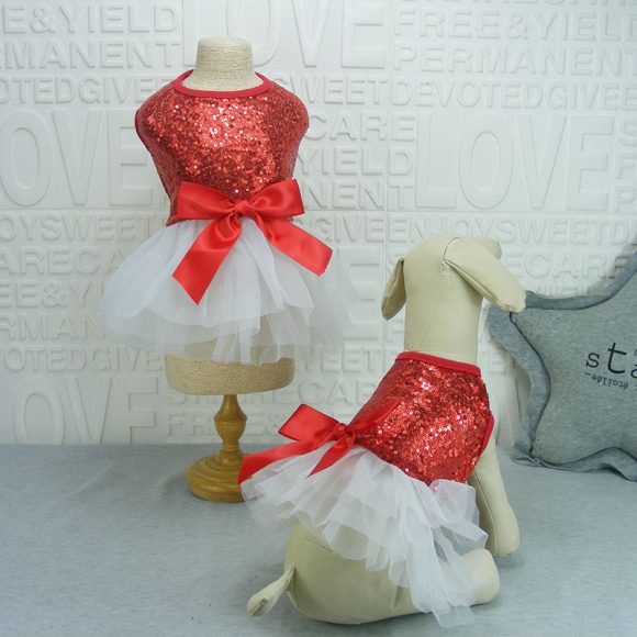 Pet Clothing Dog Clothes Pet Skirt - Image 4