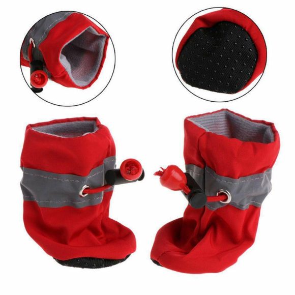 Pet Shoe Foot Cover Customized Pet Dog Shoes - Image 5