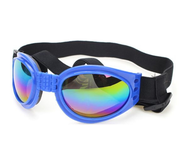 Dog Sunglasses Foldable Medium Size Waterproof Goggles UV Protection Glasses For Pets - Image 10