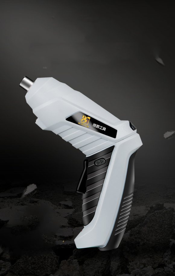 Multifunctional Rechargeable Lithium Battery Screwdriver Screwdriver Mini Screwdriver Set - Image 2