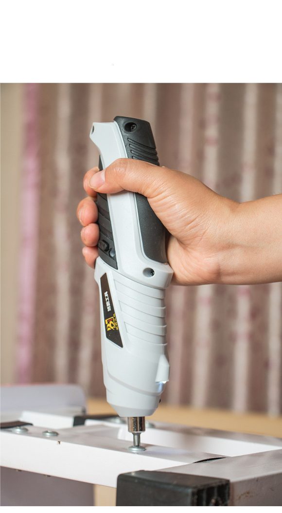 Multifunctional Rechargeable Lithium Battery Screwdriver Screwdriver Mini Screwdriver Set - Image 6