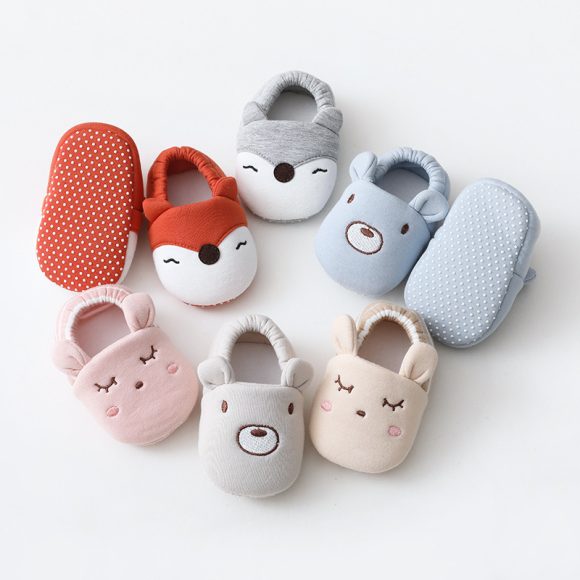 Baby Footwear Floor Shoes Toddler Socks - Image 4