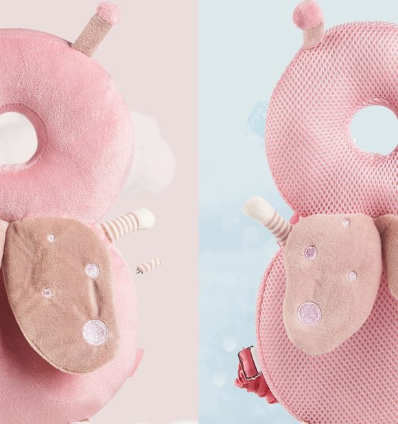 Anti Fall Pillow Baby Toddler Head Cap - Image 4