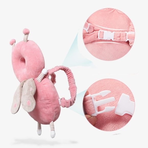 Anti Fall Pillow Baby Toddler Head Cap - Image 2