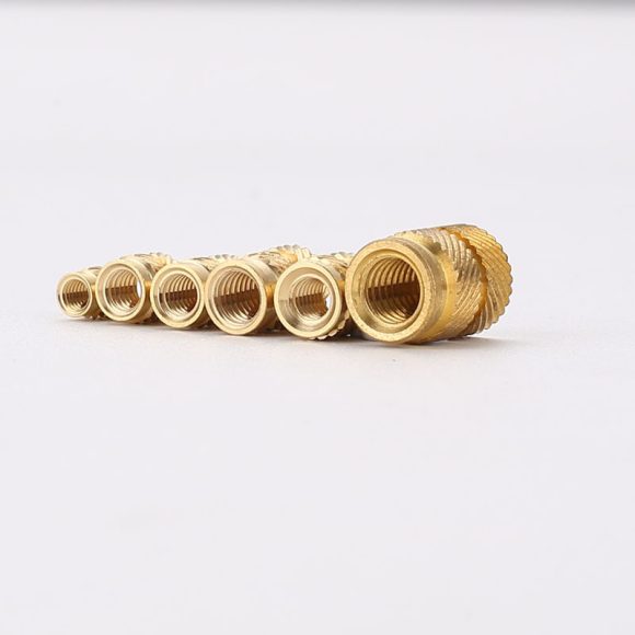 M2 Outer Diameter 3.8 and 4.0 Copper Nut Hot Melt Nut - Image 9