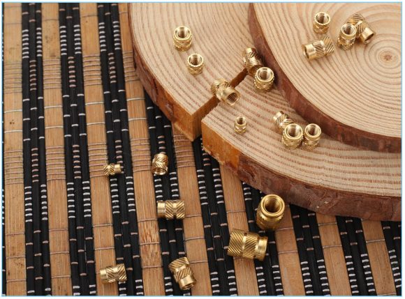 M2 Outer Diameter 3.8 and 4.0 Copper Nut Hot Melt Nut - Image 4