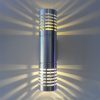 Creative Double Head Wall Lamp Corridor Aisle Lamp Bedside Lamp - Image 4