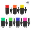 Metric System Inch System Manual Ram Gun Ram Head Pull Cap Gun