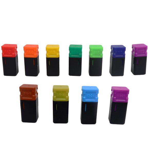 Metric System Inch System Manual Ram Gun Ram Head Pull Cap Gun - Image 7