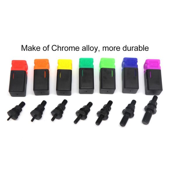 Metric System Inch System Manual Ram Gun Ram Head Pull Cap Gun - Image 10