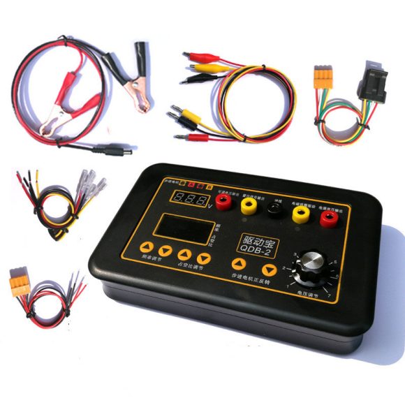 Car Ignition Coil Injector Solenoid Valve Fault Detector Driver Treasure - Image 3