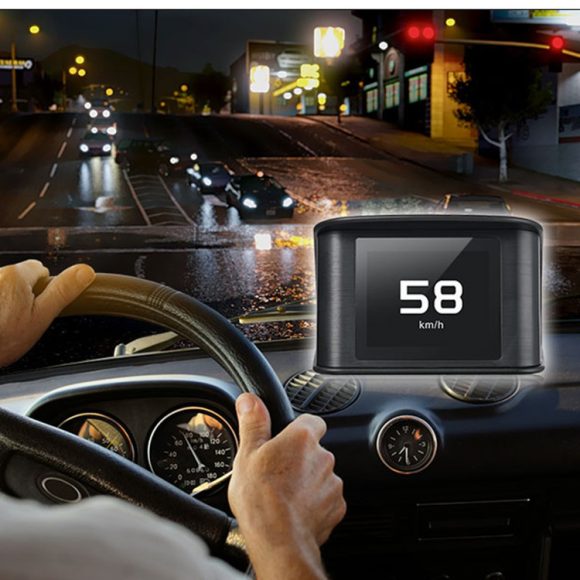 Smart Car Monitor HD LCD Screen - Image 2