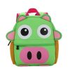 Kindergarten School Bag 3D Cartoon Diving Material Children's School Bag - Image 5