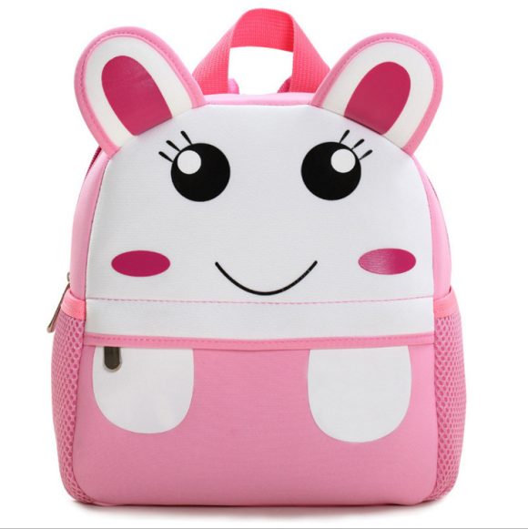 Kindergarten School Bag 3D Cartoon Diving Material Children's School Bag - Image 3
