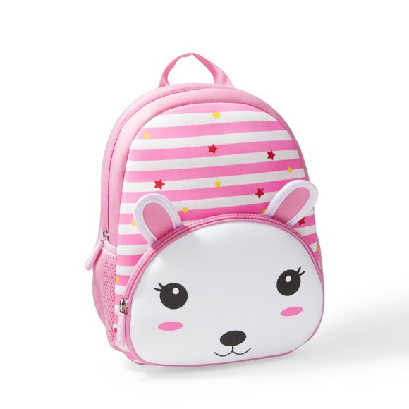 Children's School Bag Kindergarten School Bag Neoprene Cartoon Backpack - Image 5