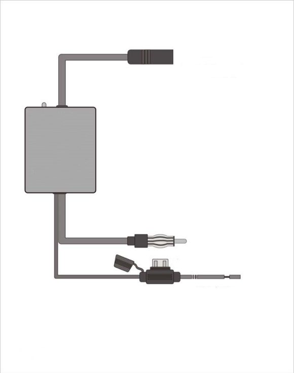 The Fifth Generation 12V And 24V Universal Car Radio - Image 2