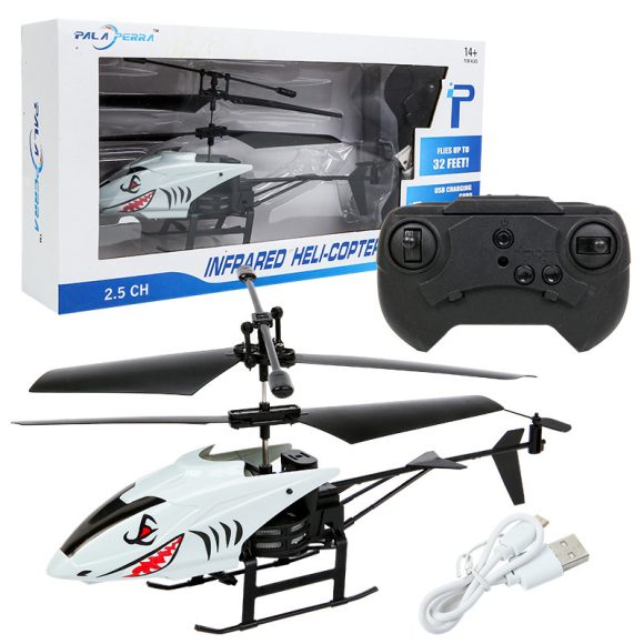 Two-way Remote Control Helicopter Model Toy - Image 3