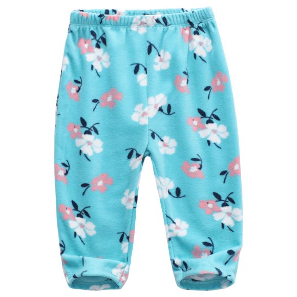 New Children's Clothing, Children's Home Long Pants, Baby Butt Pants - Image 3