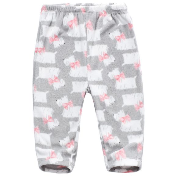 New Children's Clothing, Children's Home Long Pants, Baby Butt Pants - Image 4