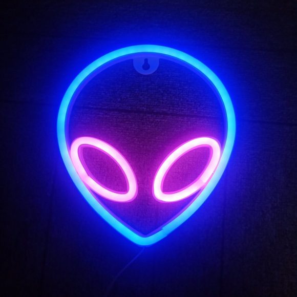 LED Wall Hanging Neon Modeling Lights - Image 4