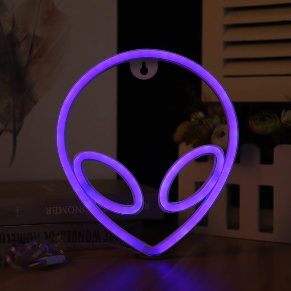 LED Wall Hanging Neon Modeling Lights - Image 2