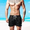 Beach Shorts Sports Loose Seaside Vacation Rainbow Swimming Shorts - Image 2