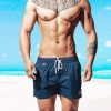 Beach Shorts Sports Loose Seaside Vacation Rainbow Swimming Shorts - Image 5