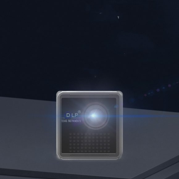 Home Theater 1080p HD Home Projector - Image 4