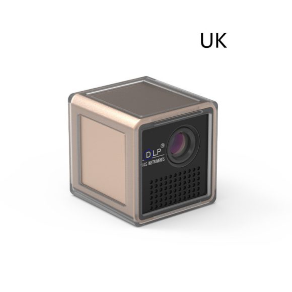 Home Theater 1080p HD Home Projector - Image 5
