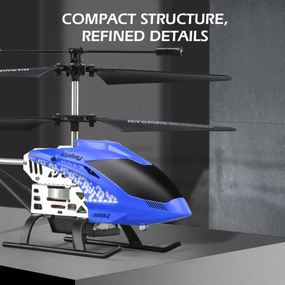 JJRC JX01 3CH Altitude Hold RC Helicopter - Image 3