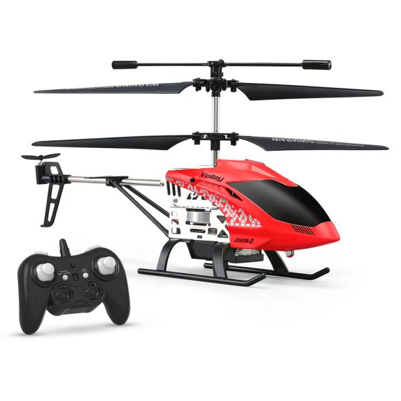 JJRC JX01 3CH Altitude Hold RC Helicopter - Image 5