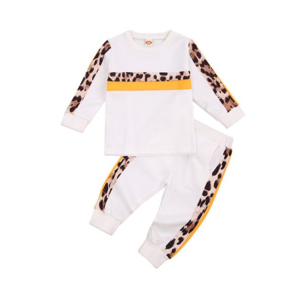 Girls Clothing Sets Autumn Winter Toddler - Image 4