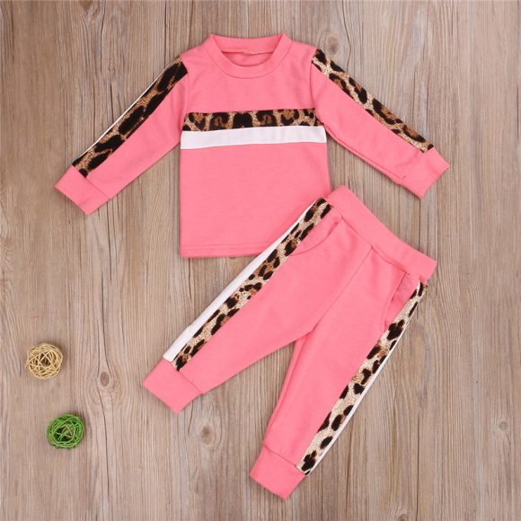 Girls Clothing Sets Autumn Winter Toddler - Image 2