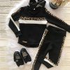 Girls Clothing Sets Autumn Winter Toddler - Image 5